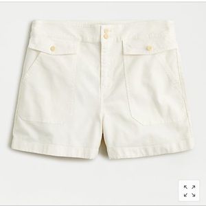 J.Crew Officer Shorts